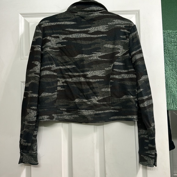 Moto style jacket - Picture 5 of 5